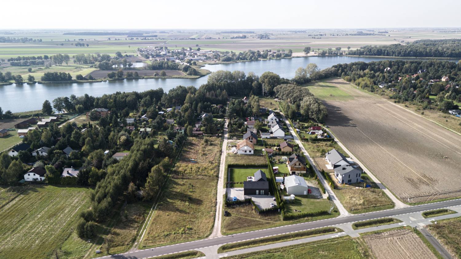 7 miejsc w okolicach Poznania idealnych na dom