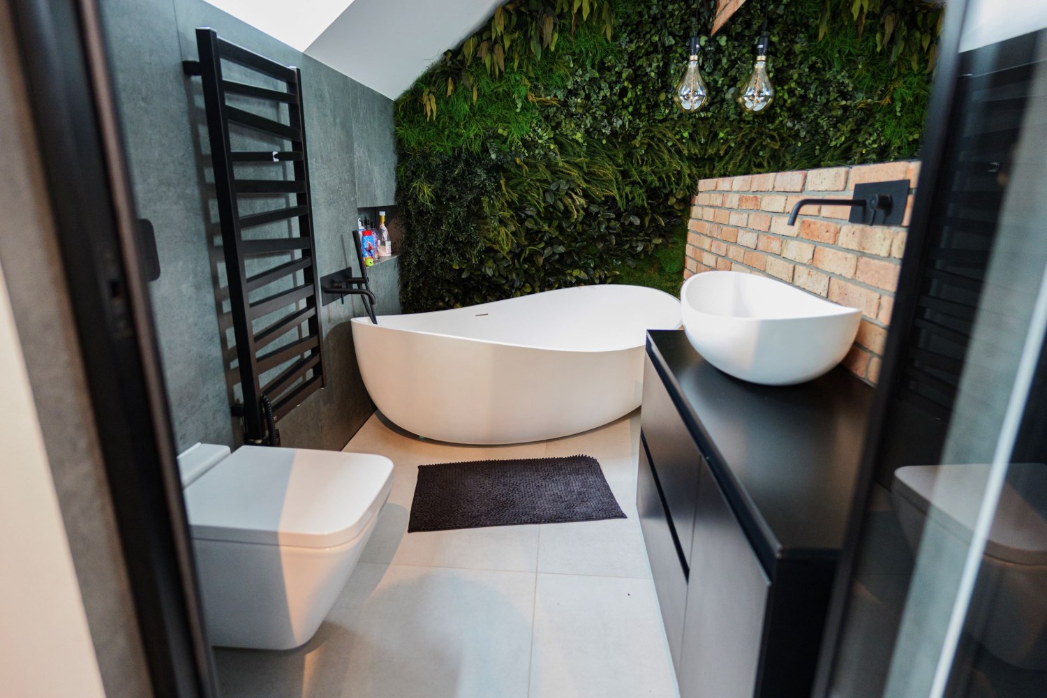 Dom premium w stylu japandi – połączenie natury i nowoczesności