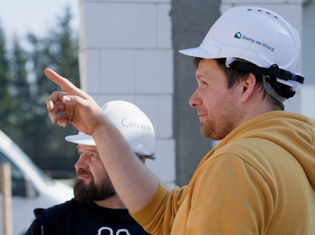 Nadzór budowy w Wielkopolsce – konsultacja i kontrola dokumentacji Domy na Miarę