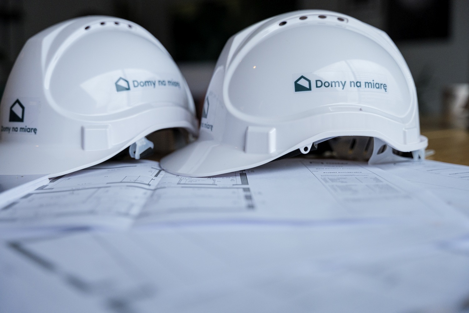 projekt budowlany domu jednorodzinnego z rzutami i kaskami Domy na miarę