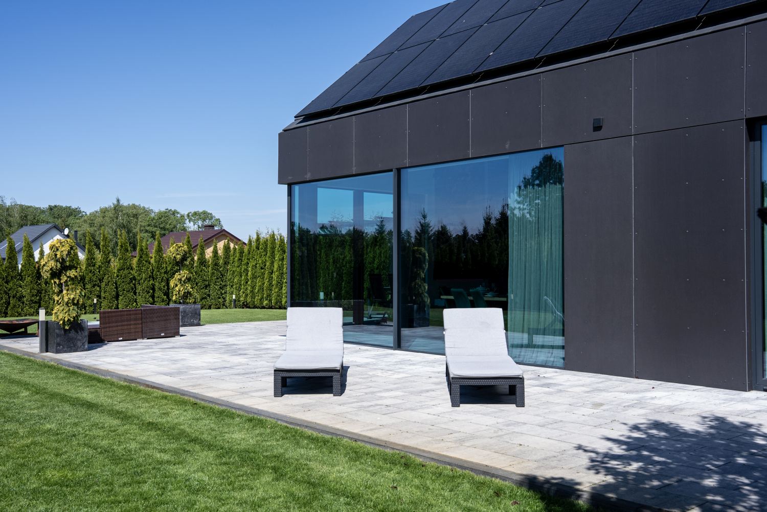 Ile trwa budowa domu energooszczędnego?