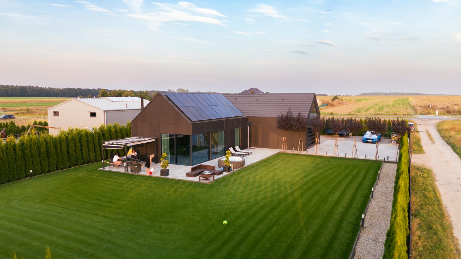 Dom bez stresu – jak wygląda proces budowy z Domy na Miarę