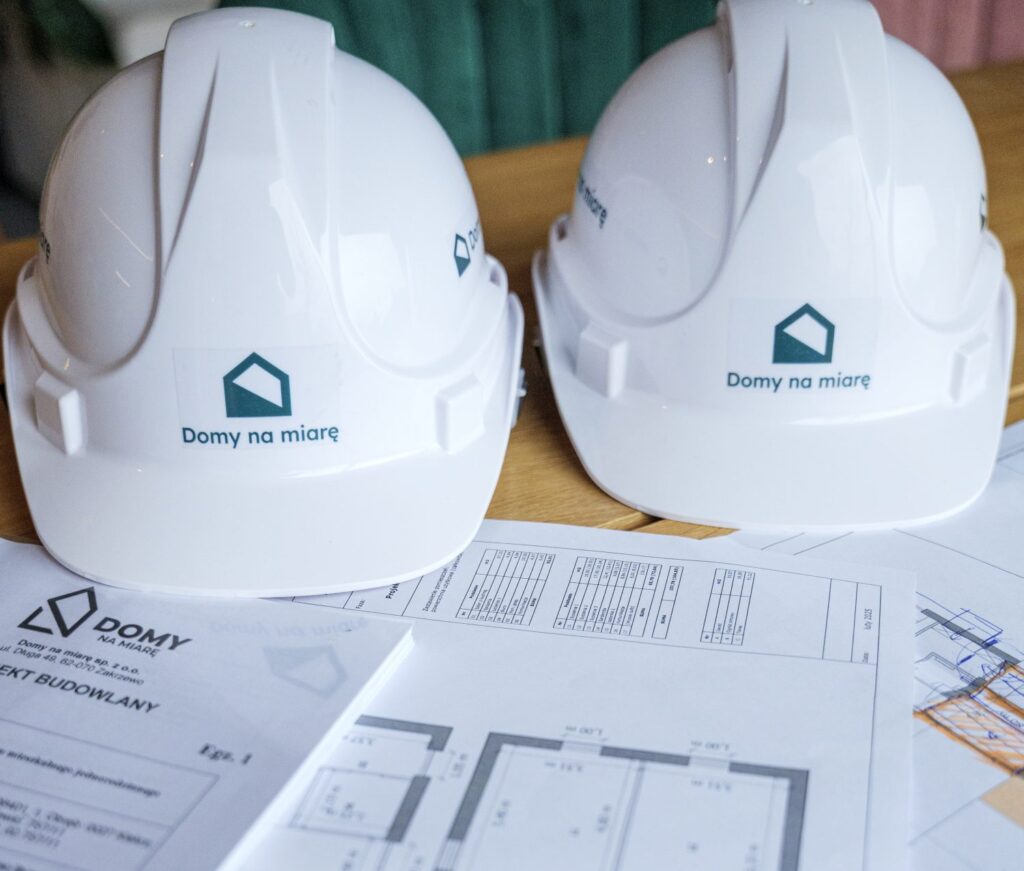 Dokumentacja i planowanie procesu budowy domu