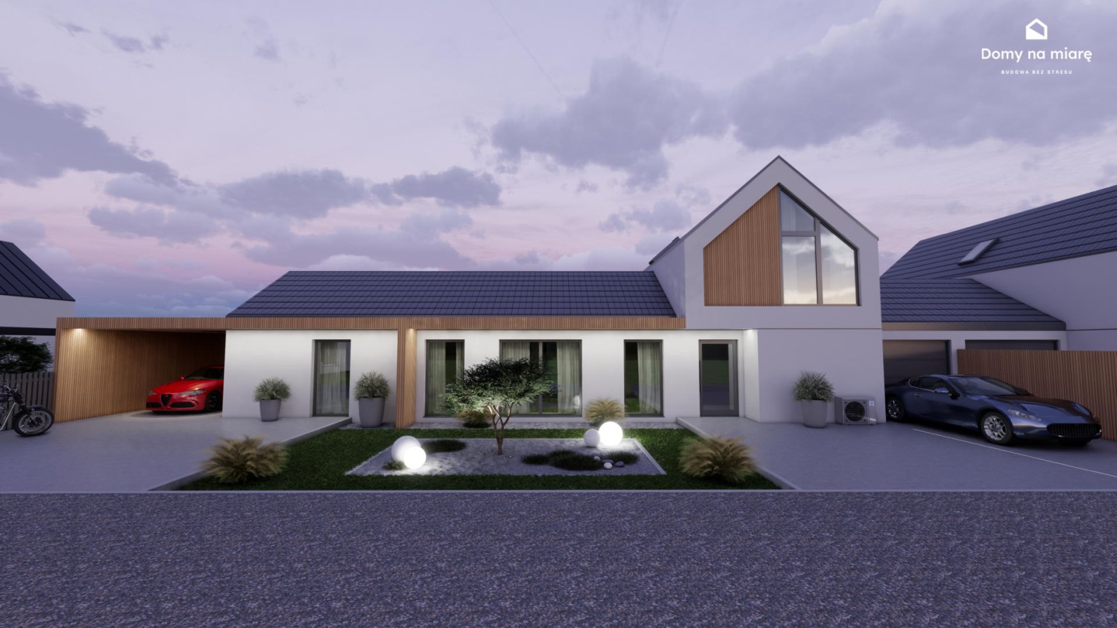 Dom dwulokalowy pod klucz – jak wygląda proces?