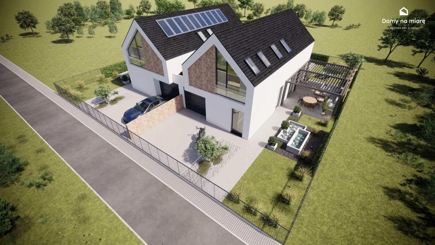 Dom dwulokalowy a prywatność – fakty i mity