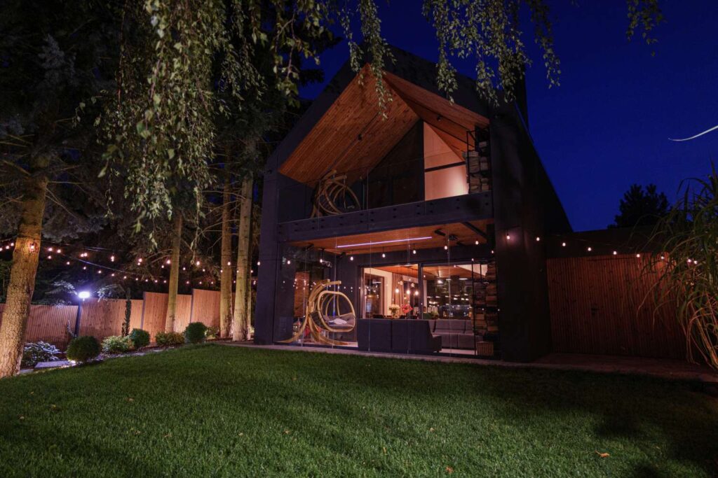 gotowy dom premium po bezstresowym procesie budowy