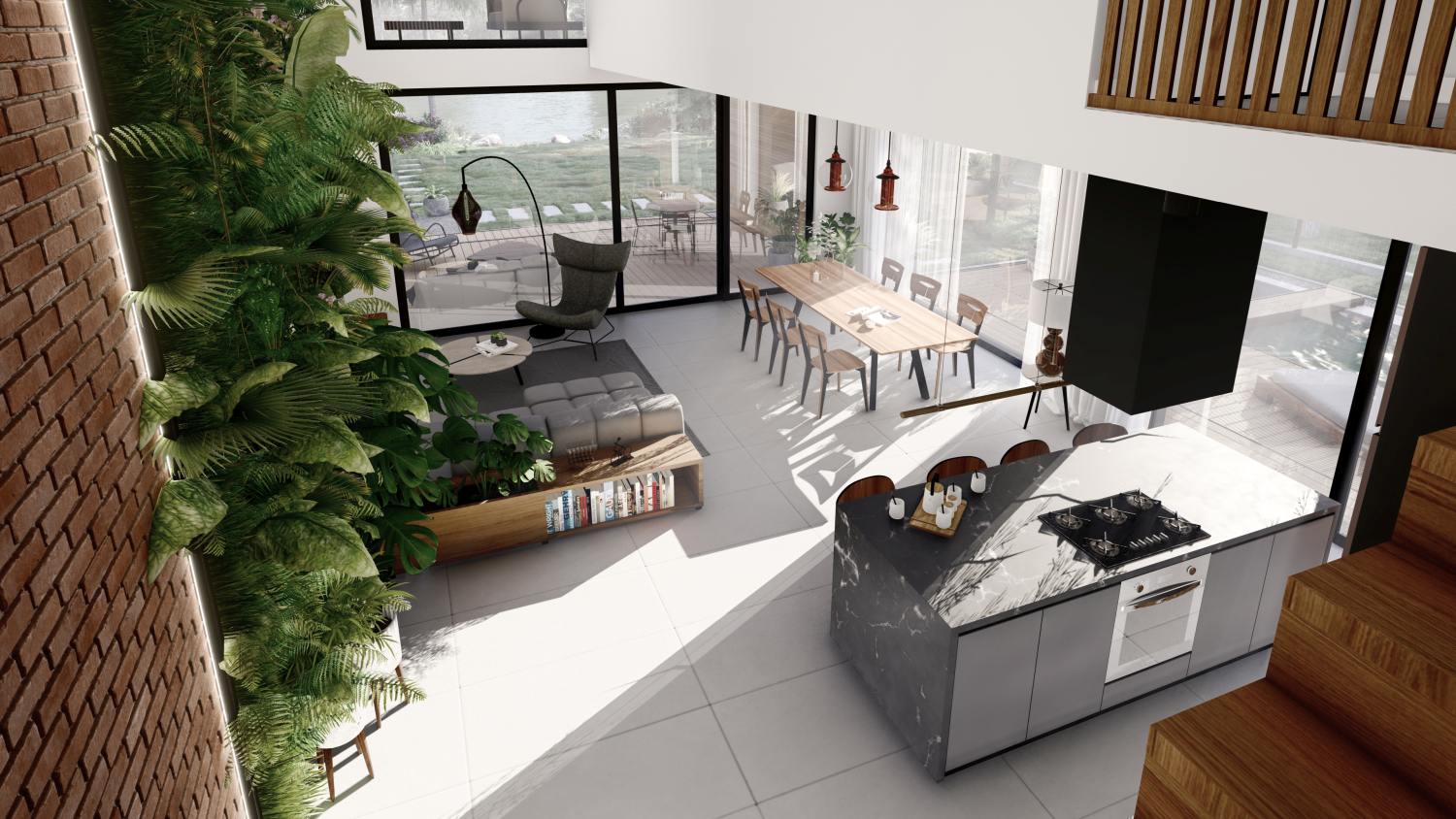 Projekt wnętrz a budżet – jak nie przepłacić